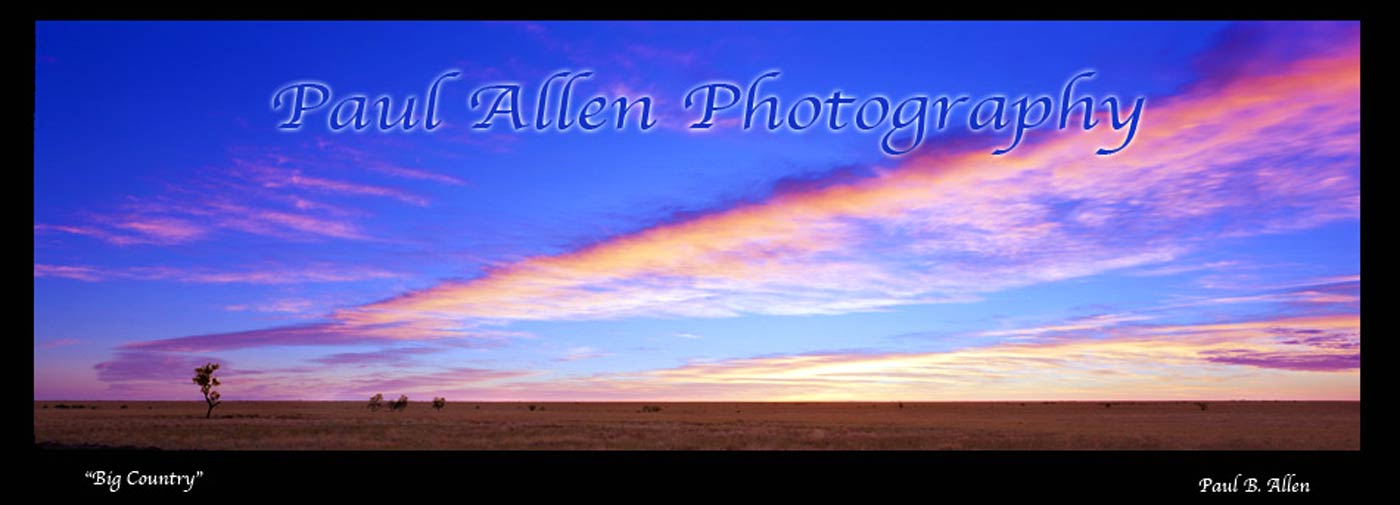 Australian Landscape Photography Queensland