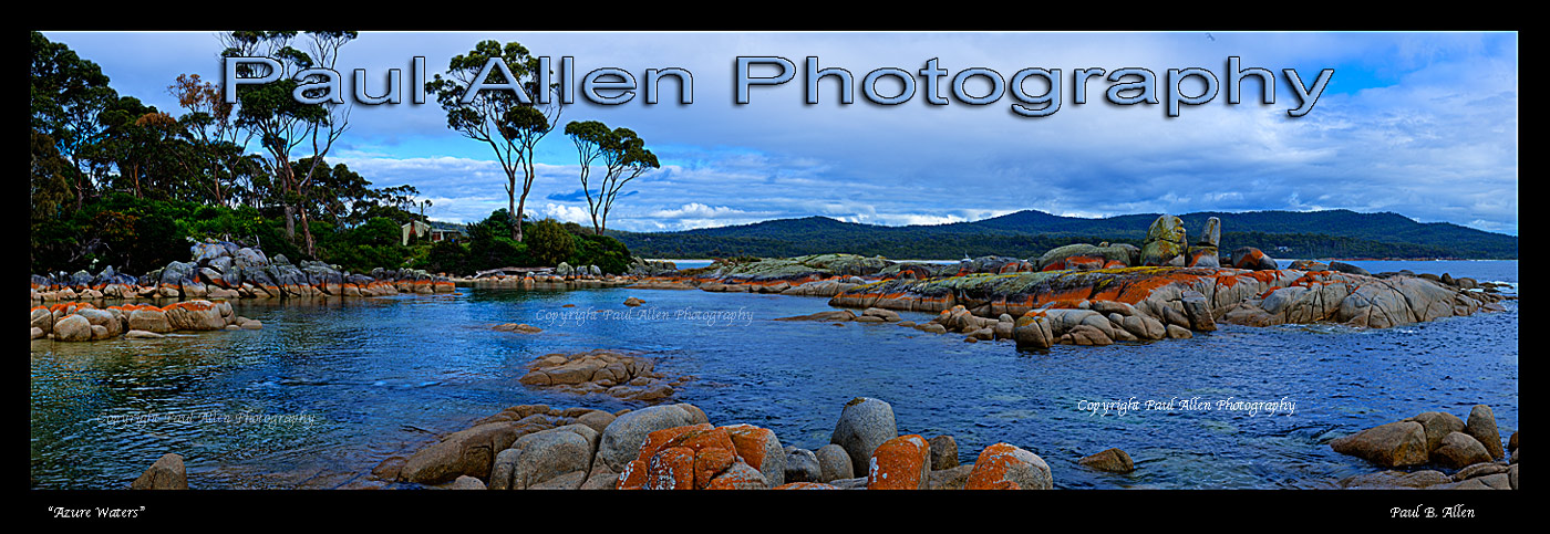 Bay of Fires photography