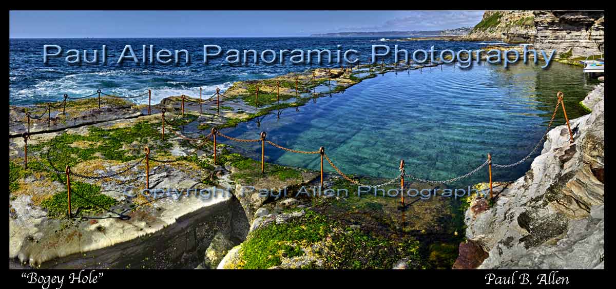 Newcastle coast and beach photography