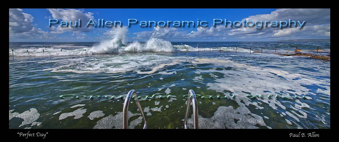 Newcastle coast and beach photography