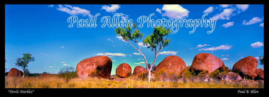 Northern Territory Photography Devils Marbles