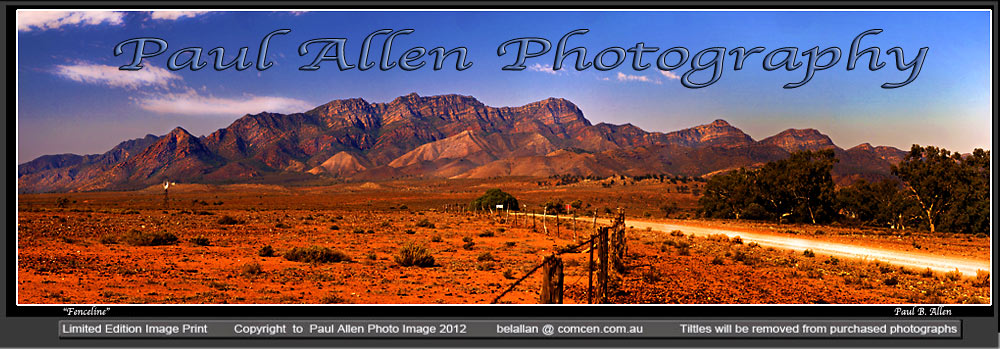 Flinders Ranges South Australia