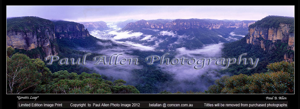 Blue Mountains