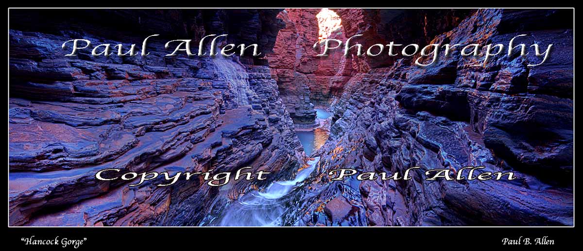 Karijini National park