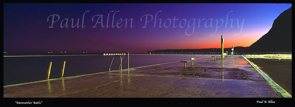 Merewether Baths Newcastle