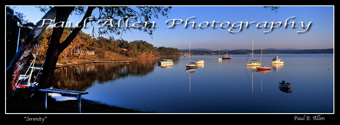 Wangi Lake Macquarie