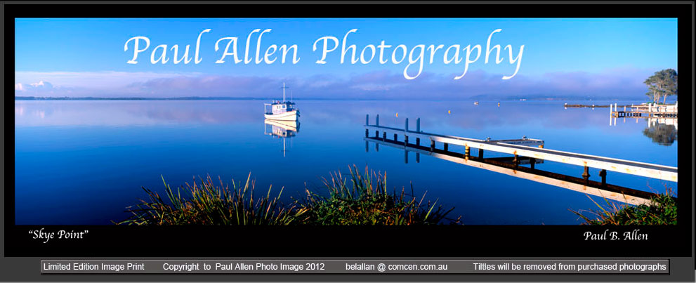 Skye Point Lake Macquarie Photography