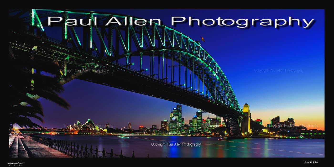 Sydney photography