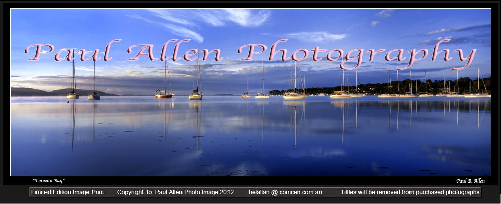 Toronto Bay Lake Macquarie