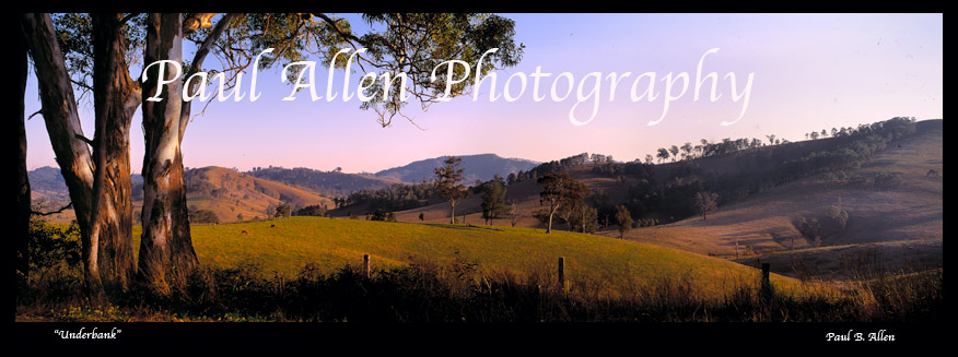 Hunter Valley  Underbank