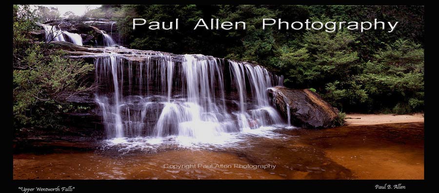 Wentworth Falls Blue Mountains