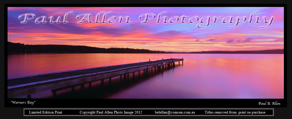 Warners Bay  Lake Macquarie